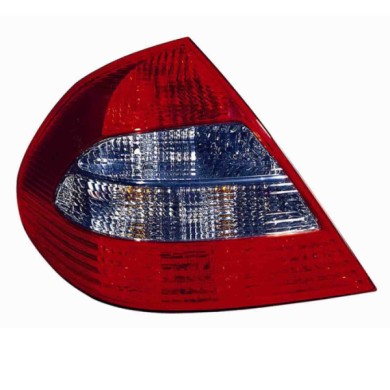 000643_AUTO.JPG Gruppo Ottico Posteriore Fume'-rosso Per Mercedes Classe E W211 Lato Destro Dal 2006/05 Al 2009/08