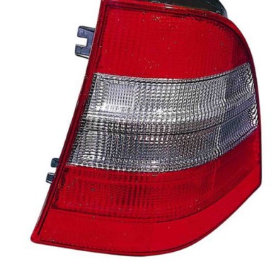 000644_AUTO.JPG Gruppo Ottico Posteriore Fume'-rosso Per Mercedes Classe Ml W163 Lato Destro Dal 1998/03 Al 2002/02