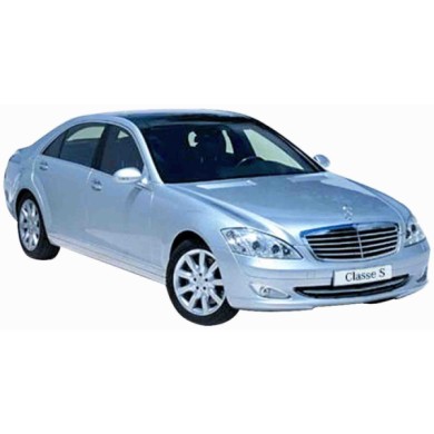 59400.JPG Gruppo Ottico Posteriore Bianco-rosso Per Mercedes Classe S W221 Lato Destro Dal 2005/10 Al 2009/04