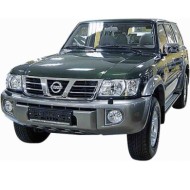 59460.JPG Fanale Posteriore Bianco-rosso Per Nissan Patrol Lato Destro Dal 2002/01 Al 2004/08