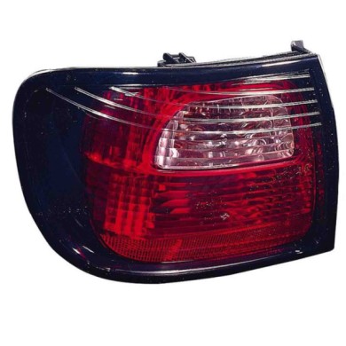 000271_AUTO.JPG Fanale Posteriore Per Nissan Primera Lato Sinistro Dal 1999/06 Al 2002/03 Versione 4 Porte