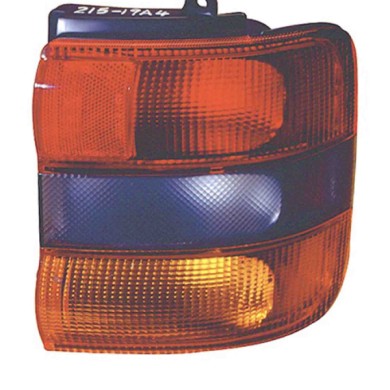 000275_AUTO.JPG Gruppo Ottico Posteriore Ar.-fume'-rosso Per Nissan Serena Lato Destro Dal 1992/07 Al 1996/07