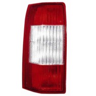 Gruppo Ottico Posteriore Bianco-rosso Per Opel Omega B Lato Sinistro Dal 1999/10 Al 2003/07