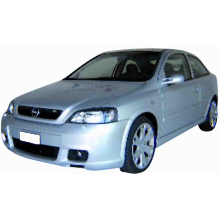 59610.JPG Gruppo Ottico Posteriore Fume' Per Opel Astra G Lato Destro Dal 2001/03 Al 2004/02