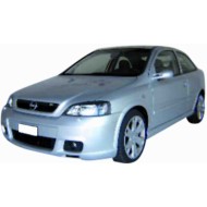59610.JPG Gruppo Ottico Posteriore Fume' Per Opel Astra G Lato Destro Dal 2001/03 Al 2004/02