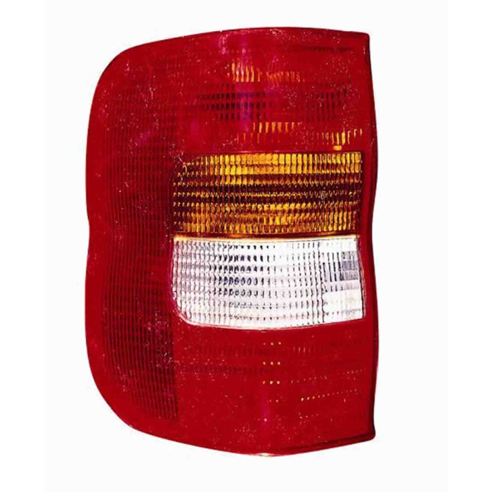 000293_AUTO.JPG Gruppo Ottico Posteriore Ar.-bc.-rosso Per Opel Corsa - Combo Lato Sinistro Dal 1993/03 Al 2000/08