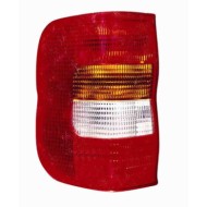 000293_AUTO.JPG Gruppo Ottico Posteriore Ar.-bc.-rosso Per Opel Corsa - Combo Lato Sinistro Dal 1993/03 Al 2000/08