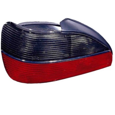 000319_AUTO.JPG Gruppo Ottico Posteriore Fume-rosso Per Peugeot 306 Lato Destro Dal 1999/06 Al 2002/02 Versione 4 Porte