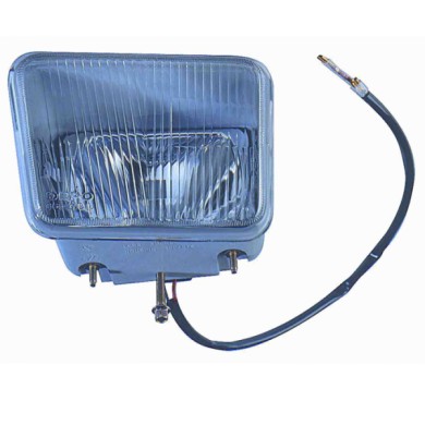 000124_AUTO.JPG Fendinebbia H3 Per Fiat Uno Lato Destro Dal 1983/01 Al 1989/08
