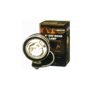 000687_AUTO.JPG Fendinebbia Cromato 130 Mm. Per Universale