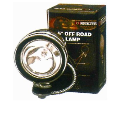 000687_AUTO.JPG Fendinebbia Cromato 158 Mm. Per Universale