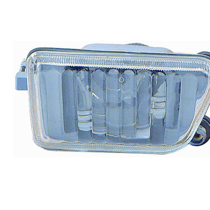 000435_AUTO.JPG Fendinebbia H3 Per Volkswagen Golf Ii Lato Sinistro Dal 1983/08 Al 1992/07