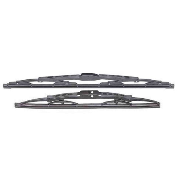 000143_AUTO.JPG Kit Spatole Anteriore Ford Ka 19"+16" 480mm+410mm Per Ford Ka Dal 1996/09 Al 2008/11