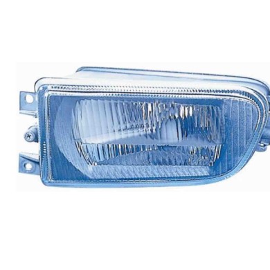 000051_AUTO.JPG Fendinebbia H7 Vetro Rigato Per Bmw Serie 5 E39 Lato Destro Dal 1995/12 Al 2000/08