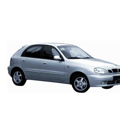 60790.JPG Fendinebbia H3 Per Lanos 3-5 Porte Lato Destro Dal 1998/01