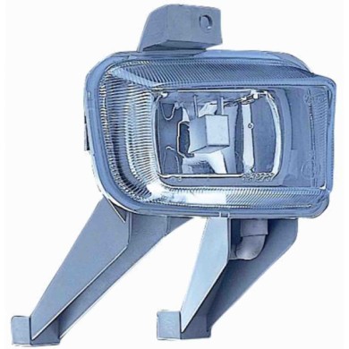 000284_AUTO.JPG Fendinebbia H1 Per Opel Astra F Lato Sinistro Dal 1994/12 Al 1998/03