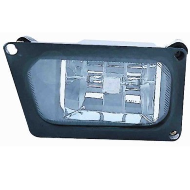 000005_AUTO.JPG Fendinebbia H3 Per Alfa Romeo 155 Lato Destro Dal 1992/10 Al 1997/10