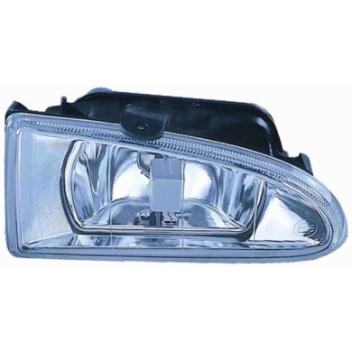 000134_AUTO.JPG Fendinebbia H1 Completo Di Calotta Per Ford Fiesta - Courier Lato Destro Dal 1996/01 Al 1999/08