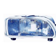 Fendinebbia H1 Per Ford Mondeo Lato Sinistro Dal 1992/01 Al 1995/12