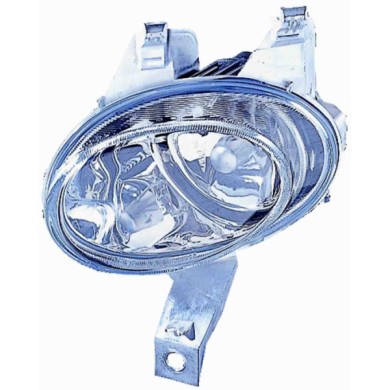 000315_AUTO.JPG Fendinebbia H1 Per Peugeot 206 Lato Destro Dal 1998/09 Al 2003/04