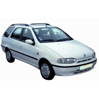 61230.JPG Fendinebbia H1 Vetro Liscio Per Palio 3-5 Porte Sw Lato Destro Dal 1997/09 Al 2001/02