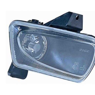 000106_AUTO.JPG Fendinebbia H1 Vetro Liscio Per Palio 3-5 Porte Sw Lato Sinistro Dal 1997/09 Al 2001/02