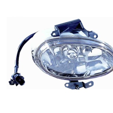 000498_AUTO.JPG Fendinebbia H3 Per Hyundai Atos Prime Lato Sinistro Dal 2002/01 Al 2003/08