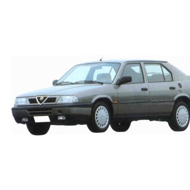 61330.JPG Fendinebbia H3 Originale Per Alfa Romeo 33 Ry Lato Destro Dal 1990/01 Al 1994/12