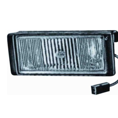 000012_AUTO.JPG Fendinebbia H3 Originale Per Alfa Romeo 33 Ry Lato Destro Dal 1990/01 Al 1994/12