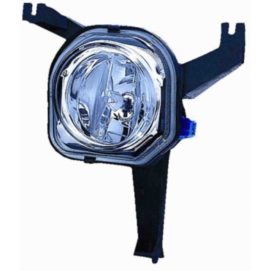000319_AUTO.JPG Fendinebbia H1 Vetro Liscio Per Peugeot 306 Lato Destro Dal 1999/06 Al 2002/02
