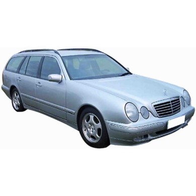 61560.JPG Fendinebbia H1 Per Mercedes Classe E W210 Lato Destro Dal 1999/07 Al 2002/03