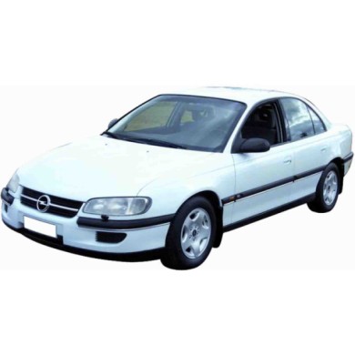 61600.JPG Fendinebbia H1 Per Opel Omega B Lato Destro Dal 1994/03 Al 1997/08