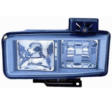 000192_AUTO.JPG Fendinebbia H3/h3 Per Iveco Eurocargo Lato Destro Dal 1991/01 Al 2003/08