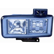 Fendinebbia H3/h3 Per Iveco Eurocargo Lato Sinistro Dal 1991/01 Al 2003/08