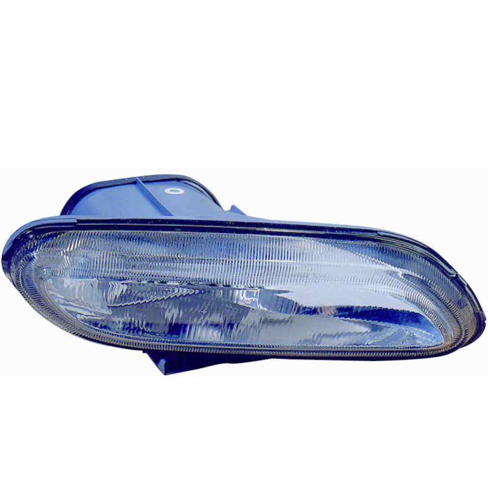 000323_AUTO.JPG Fendinebbia H1 Per Peugeot 406 Lato Destro Dal 1995/10 Al 1999/05
