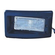Fendinebbia H3 Per Citroen Jumper Lato Destro Dal 1994/01 Al 2001/12