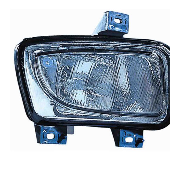 000009_AUTO.JPG Fendinebbia H3 Per Alfa Romeo 166 Lato Destro Dal 1998/01 Al 2003/09