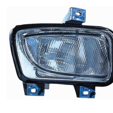 000009_AUTO.JPG Fendinebbia H3 Per Alfa Romeo 166 Lato Sinistro Dal 1998/01 Al 2003/09