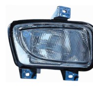 Fendinebbia H3 Per Alfa Romeo 166 Lato Sinistro Dal 1998/01 Al 2003/09