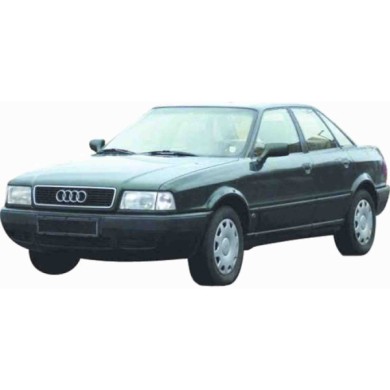 61840.JPG Fendinebbia H3 Per Audi 80 Lato Destro Dal 1991/09 Al 1995/07