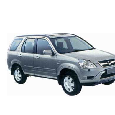 62090.JPG Fendinebbia Hb4 Per Honda Crv Lato Destro Dal 2005/01 Al 2006/11