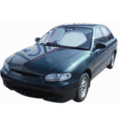 62130.JPG Fendinebbia H3 Per Accent 45416 Porte Lato Sinistro Dal 1998/01 Al 1999/01