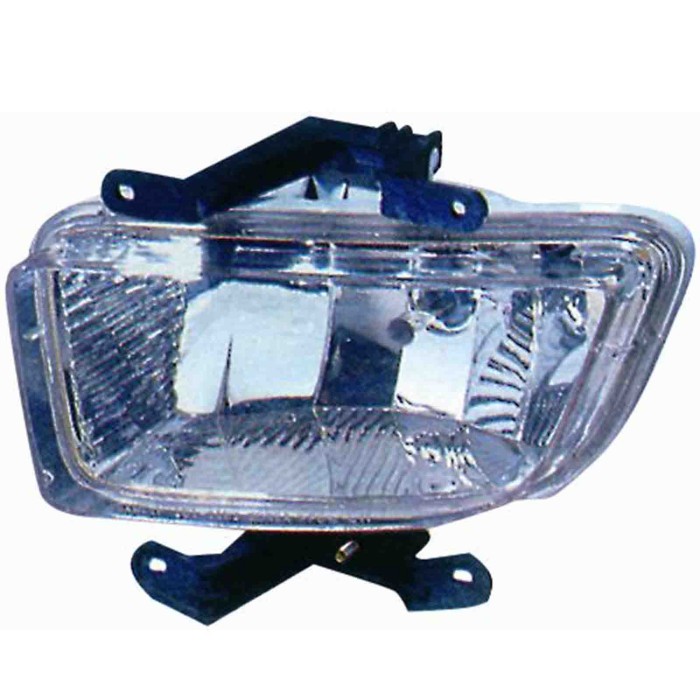 000195_AUTO.JPG Fendinebbia Per Kia Picanto Lato Destro Dal 2004/04 Al 2008/02