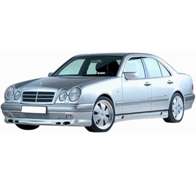62350.JPG Fendinebbia H1 Per Mercedes Classe E W210 Lato Destro Dal 1995/06 Al 1999/06