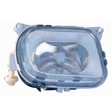 000226_AUTO.JPG Fendinebbia H1 Per Mercedes Classe E W210 Lato Destro Dal 1995/06 Al 1999/06