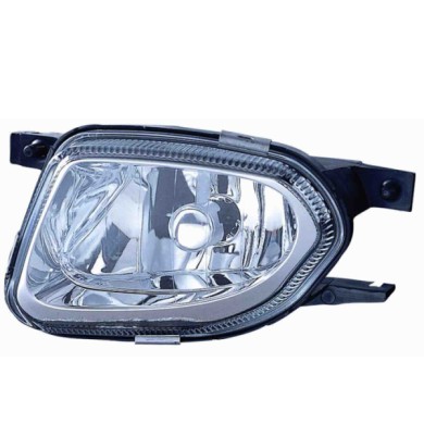 000227_AUTO.JPG Fendinebbia H11 Per Mercedes Classe E W211 Lato Sinistro Dal 2002/03 Al 2006/04