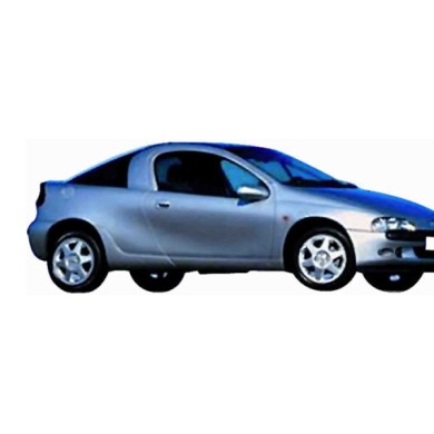 62490.JPG Fendinebbia H1 Per Opel Tigra Lato Sinistro Dal 1994/10 Al 2001/01