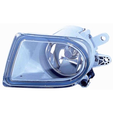 000480_AUTO.JPG Fendinebbia H11 Per Volvo V50 Lato Sinistro Dal 2004/02 Al 2007/05