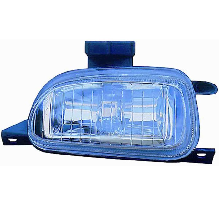 000459_AUTO.JPG Fendinebbia H3 Per Volkswagen Transporter T4 Lato Sinistro Dal 1996/01 Al 2003/02
