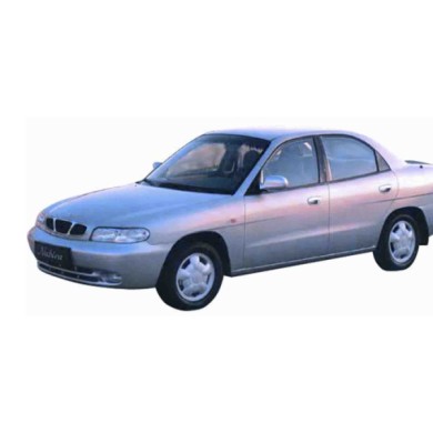 62980.JPG Fendinebbia H3 Per Chevrolet (ex Daewoo) Nubira Lato Destro Dal 1997/01 Al 1999/06